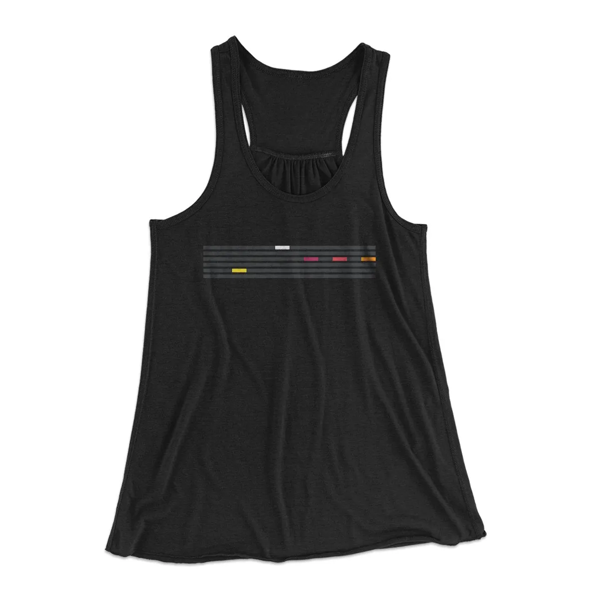 5 Tones Women's Flowey Tank Top