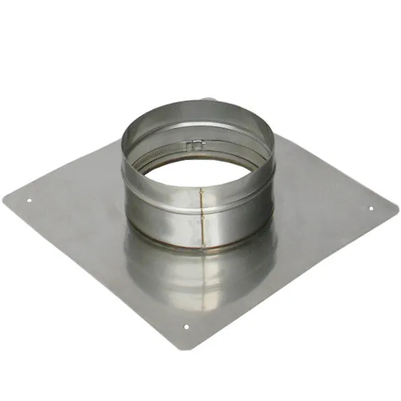 5.5x18x18 in. Flat Top Plate