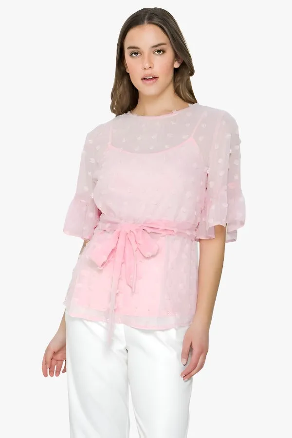 A Pom-pom Top