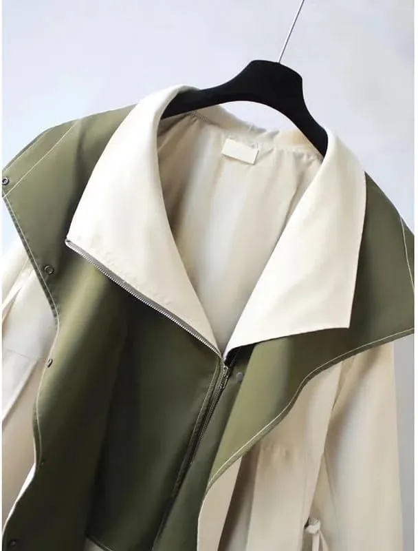 Aleena | Stylish water-repellent trench coat