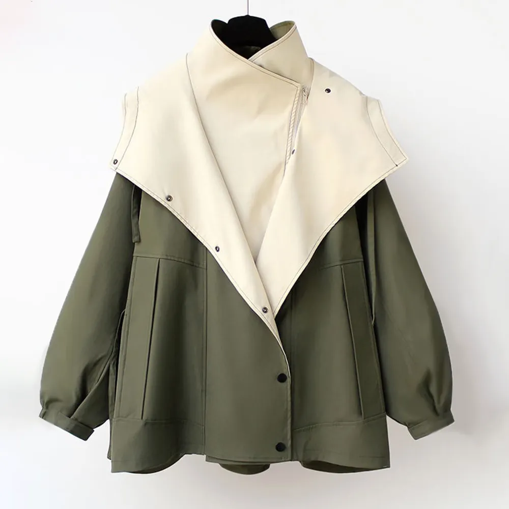 Aleena | Stylish water-repellent trench coat