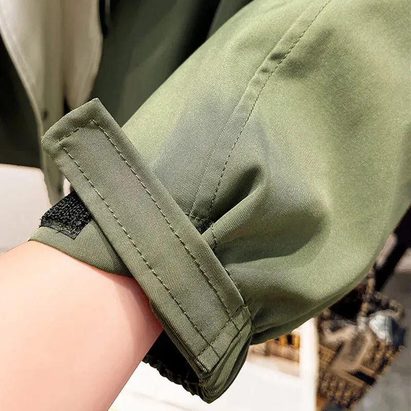 Aleena | Stylish water-repellent trench coat