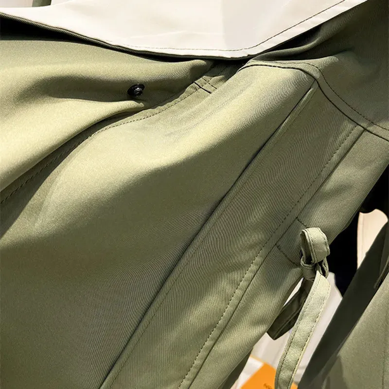 Aleena | Stylish water-repellent trench coat