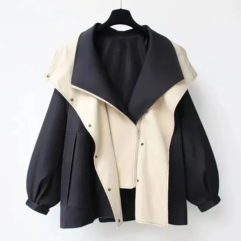 Aleena | Stylish water-repellent trench coat