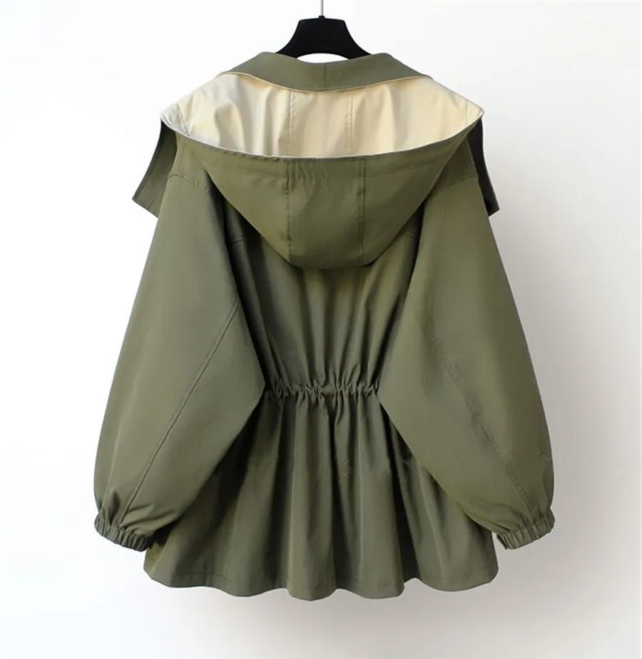 Aleena | Stylish water-repellent trench coat
