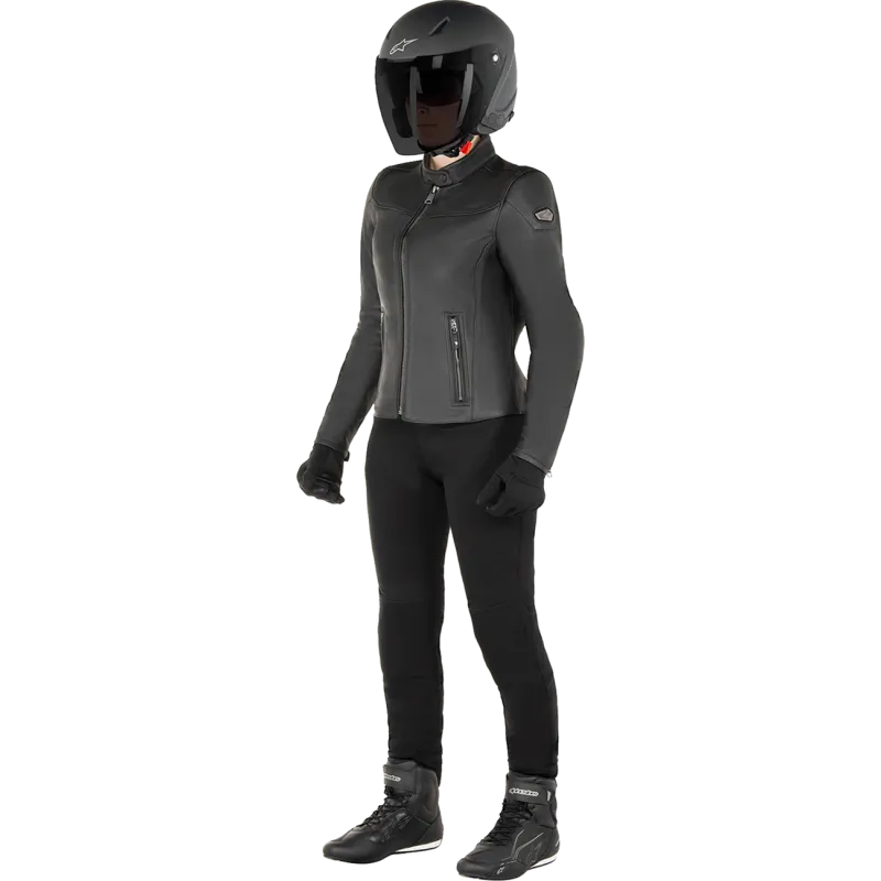 ALPINESTARS STELLA TORY LEATHER JACKET