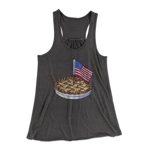 American Apple Pie Women's Flowey Tank Top