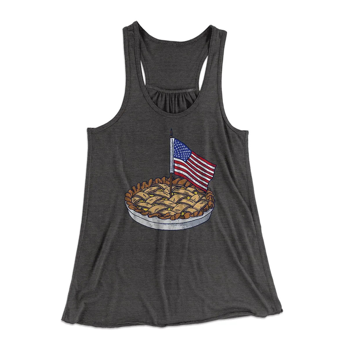 American Apple Pie Women's Flowey Tank Top