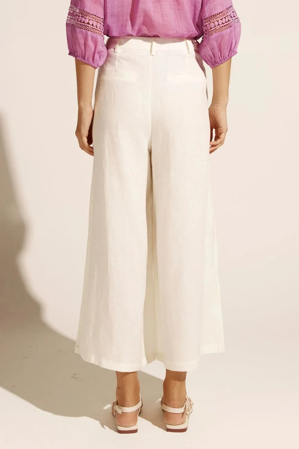 Anchor Pant CREAM