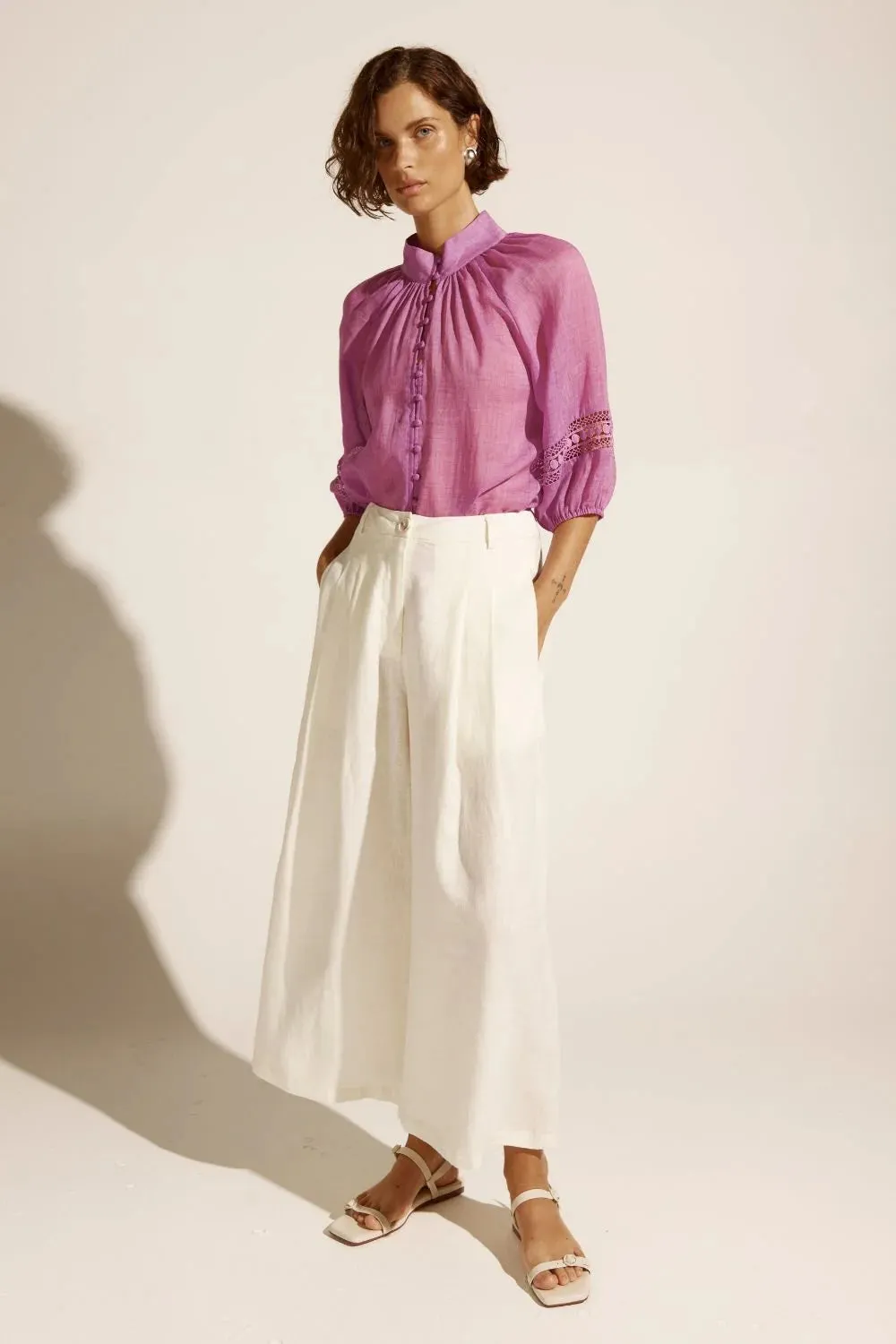 Anchor Pant CREAM