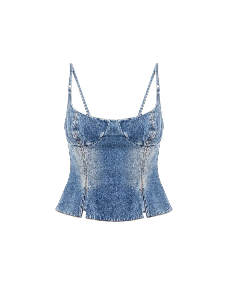 Athena Bustier Aged