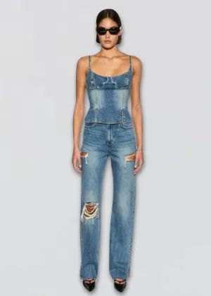 Athena Bustier Aged