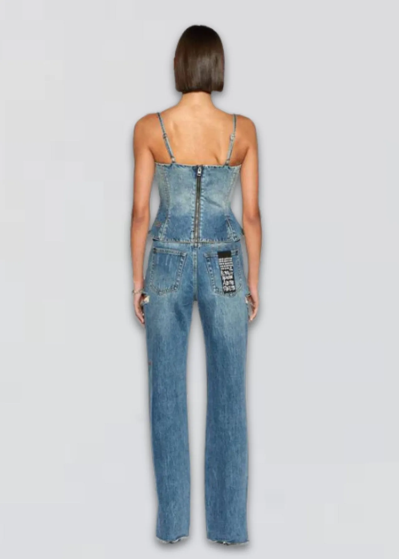 Athena Bustier Aged