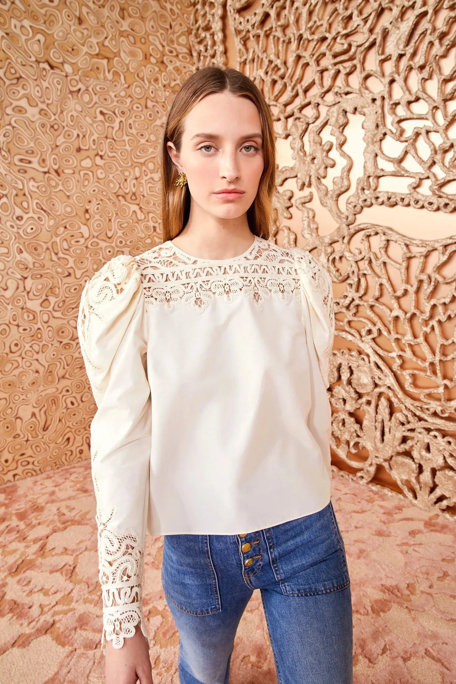 AURA BLOUSE