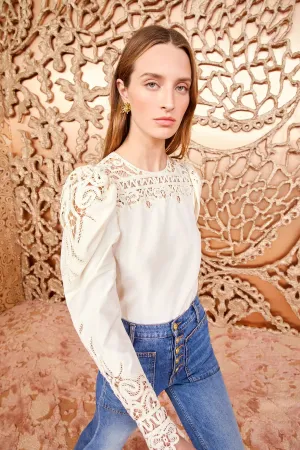 AURA BLOUSE