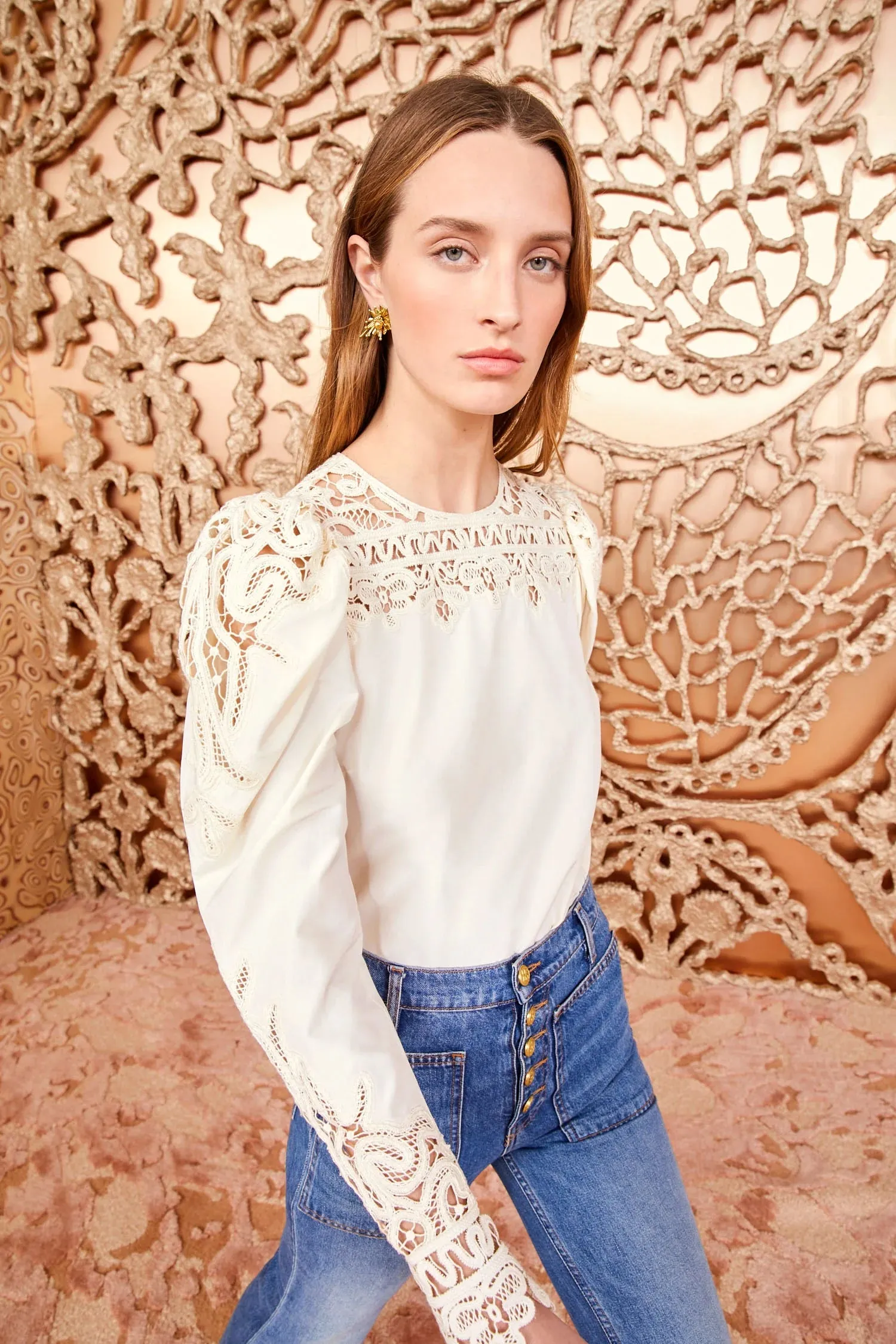AURA BLOUSE