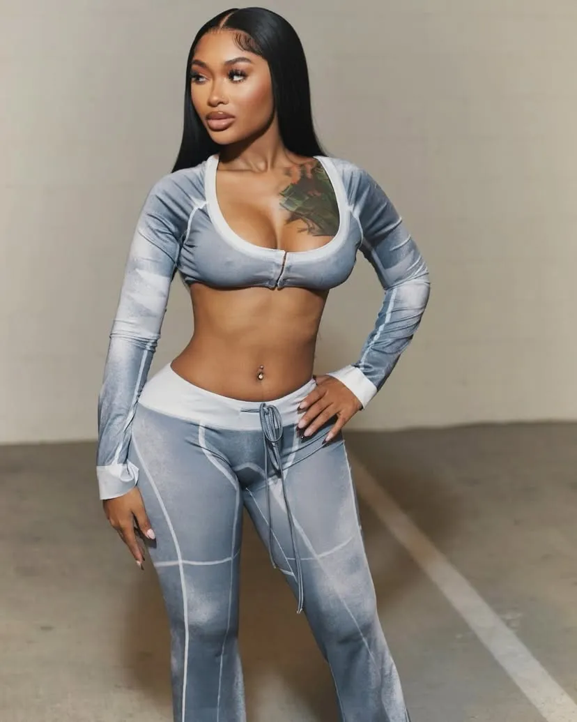 Avery Seamless Two-Piece Set