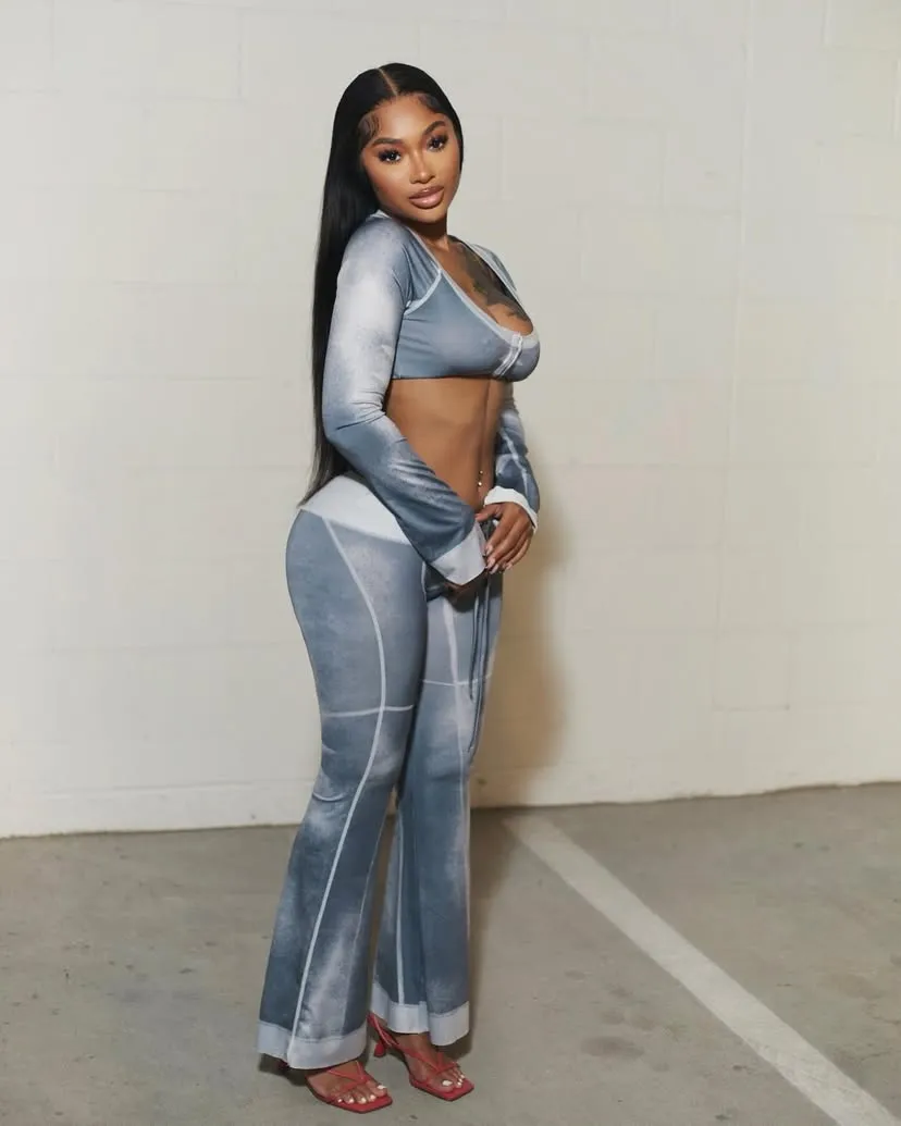 Avery Seamless Two-Piece Set
