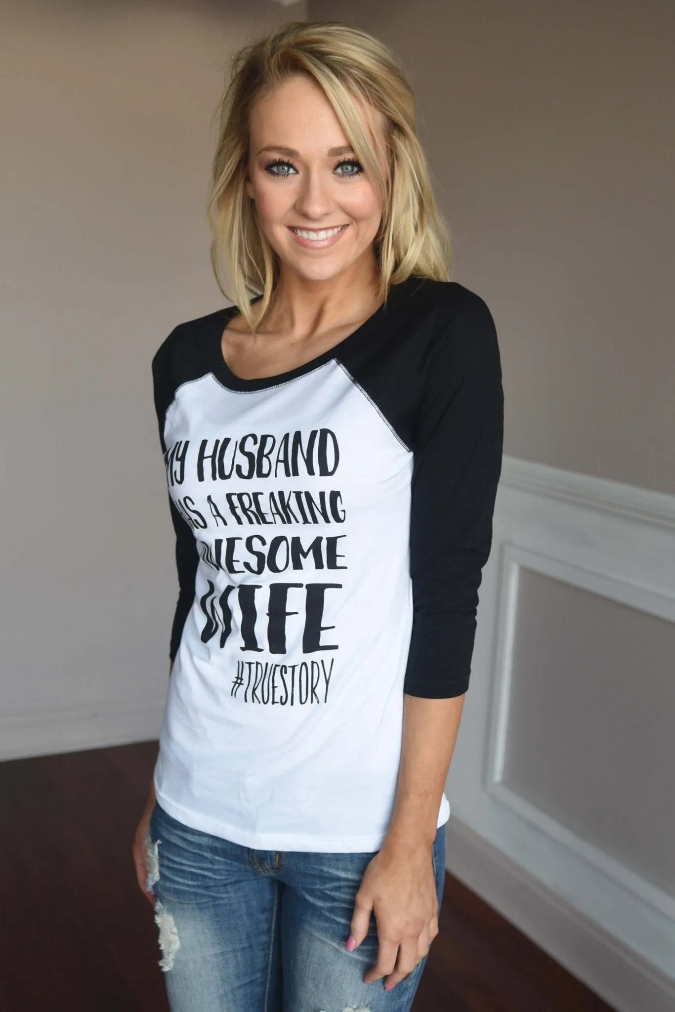 Awesome Wife Tee