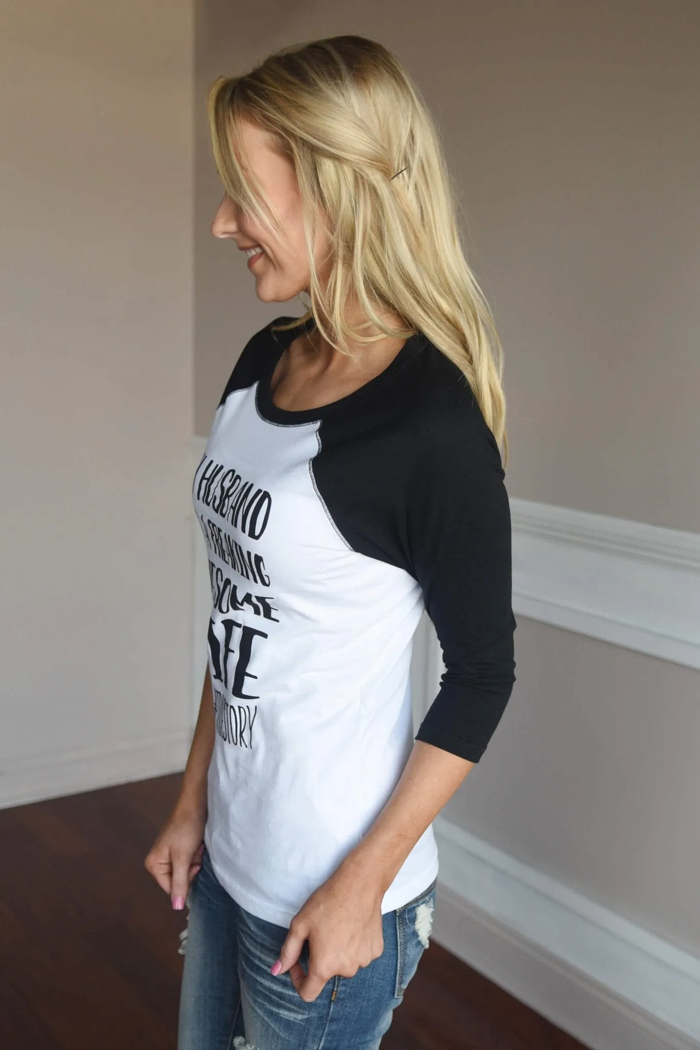 Awesome Wife Tee