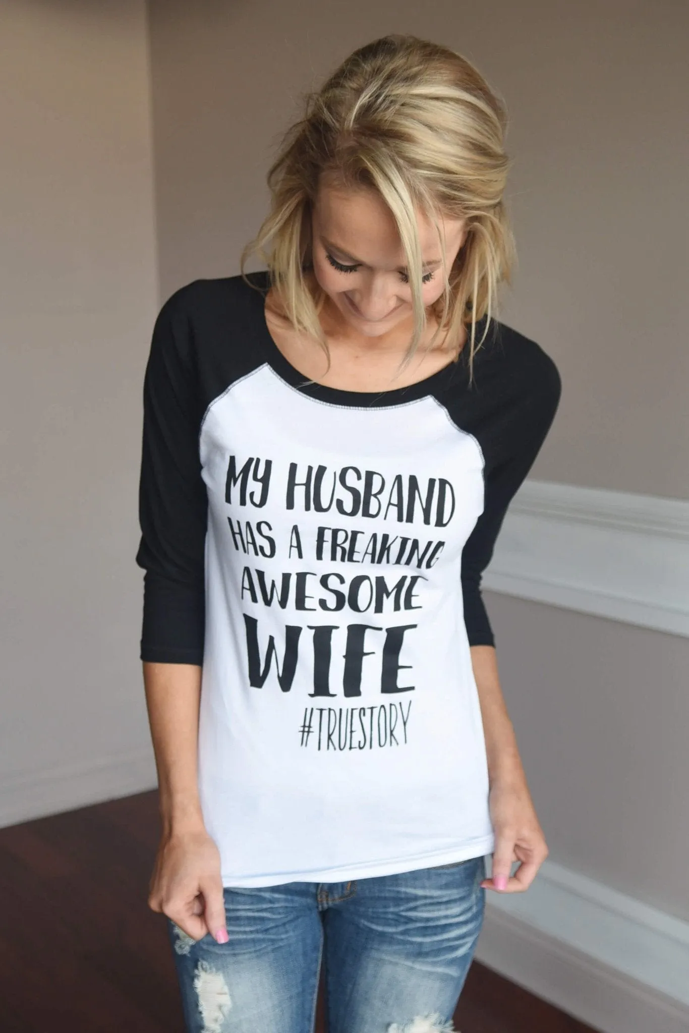 Awesome Wife Tee