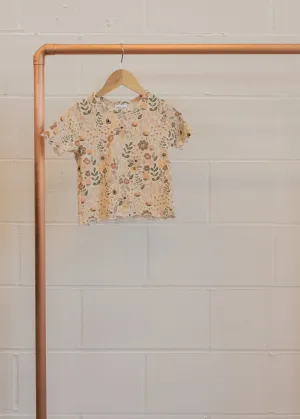 Back to Basics:  Lettuce Hem Tee