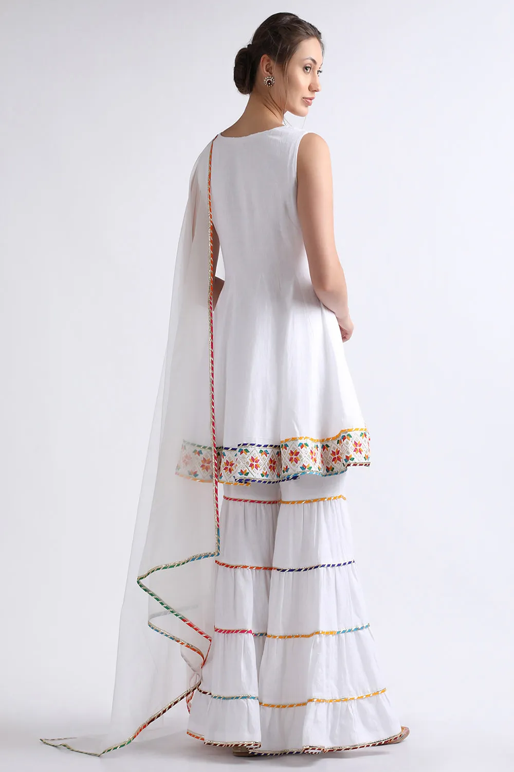 Bahaar Kurta Set