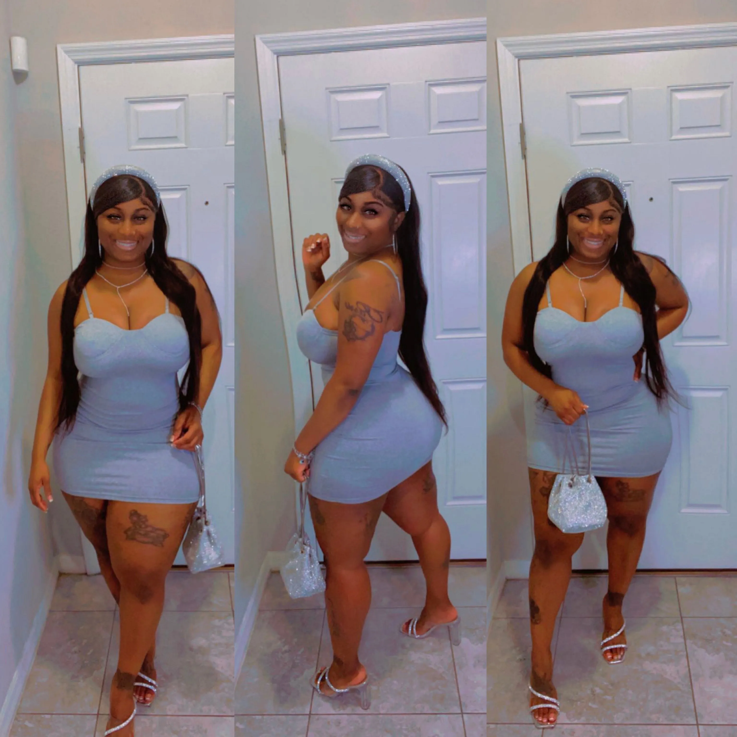 Bailey Bodycon Dress