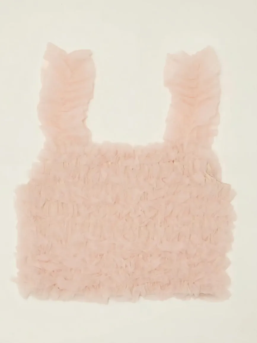 Ballerina Fairy Tulle Bustier[2colours]