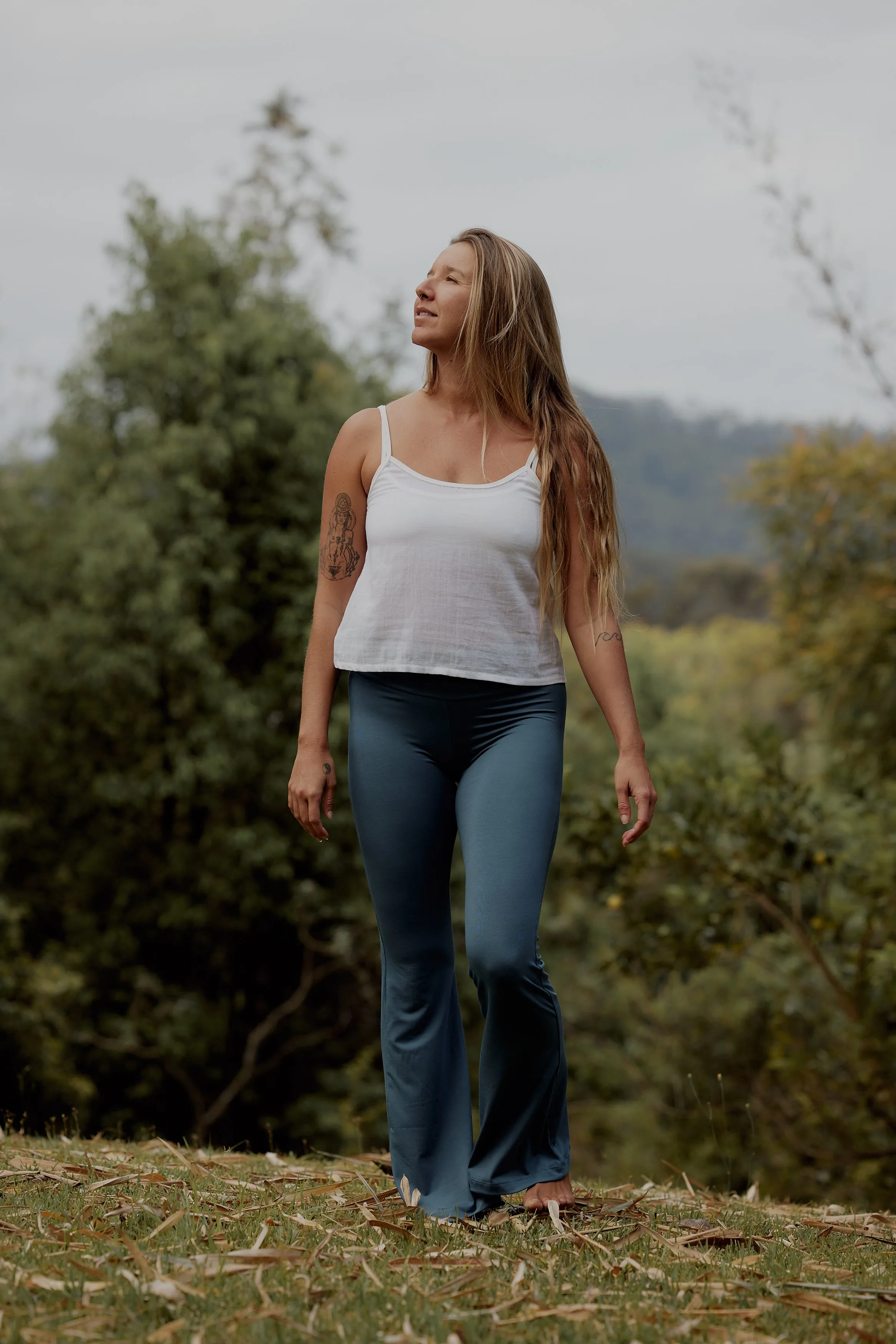 Bella Bamboo Flares