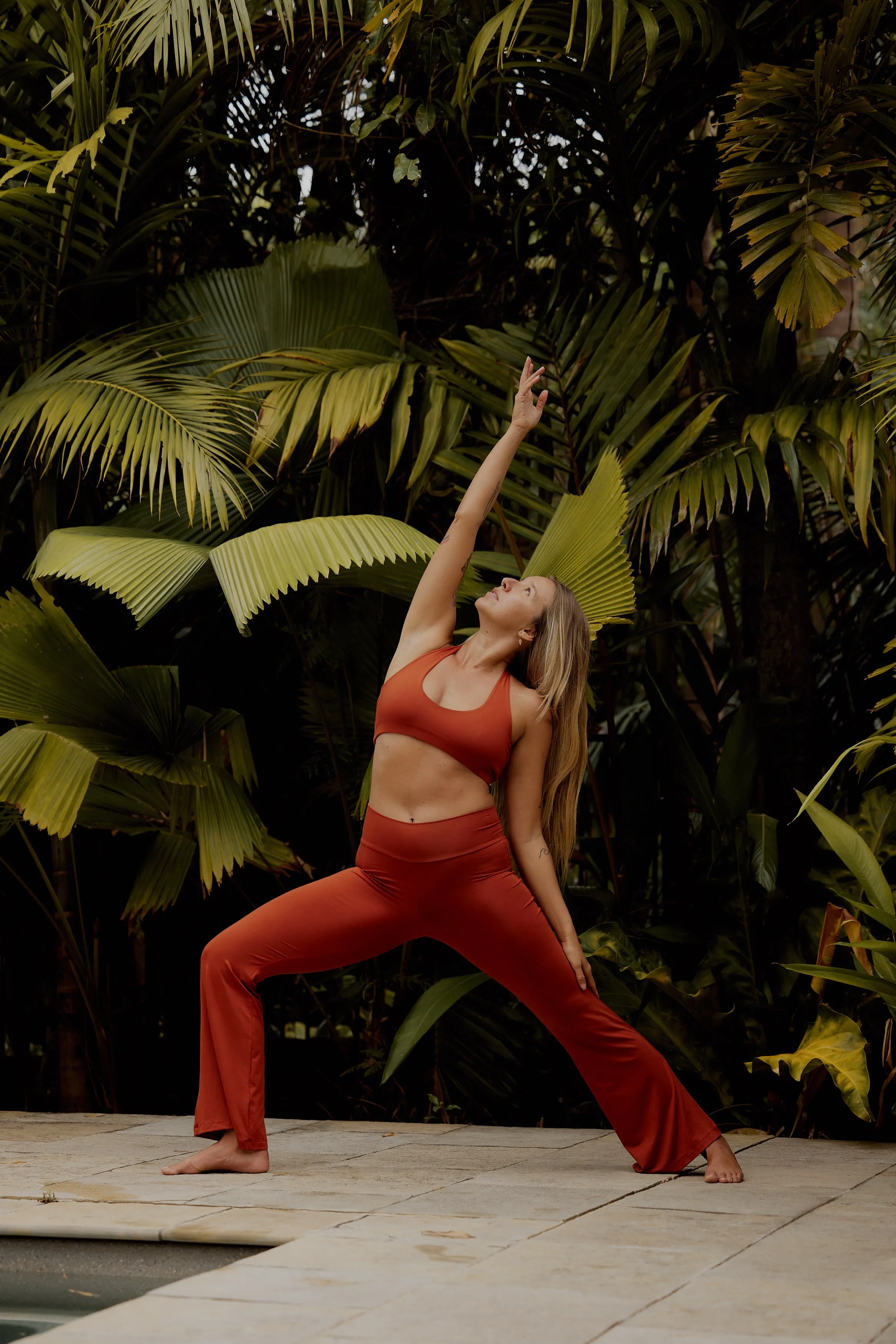 Bella Bamboo Flares