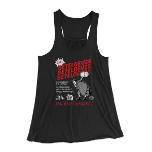 Betelgeuse Women's Flowey Tank Top