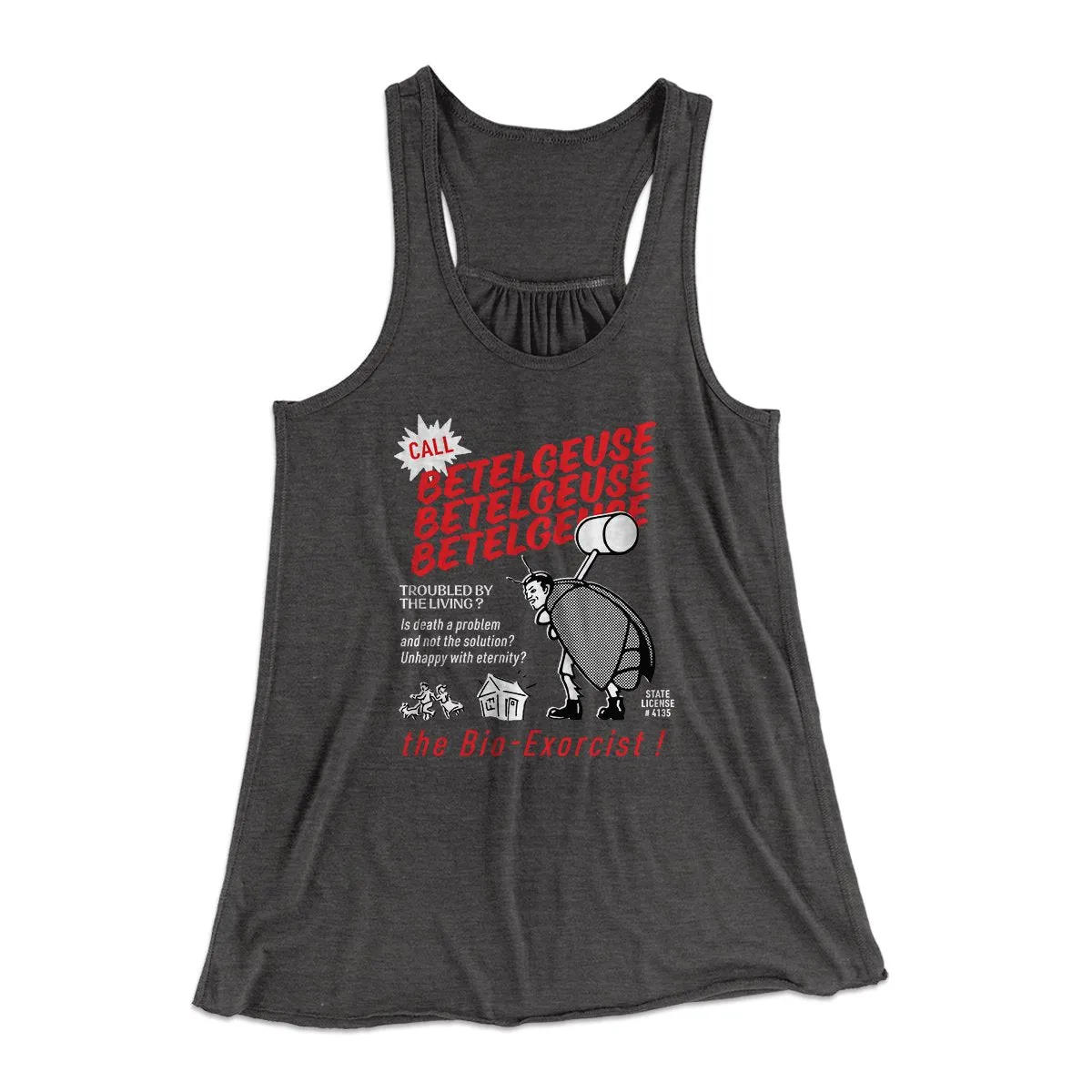 Betelgeuse Women's Flowey Tank Top