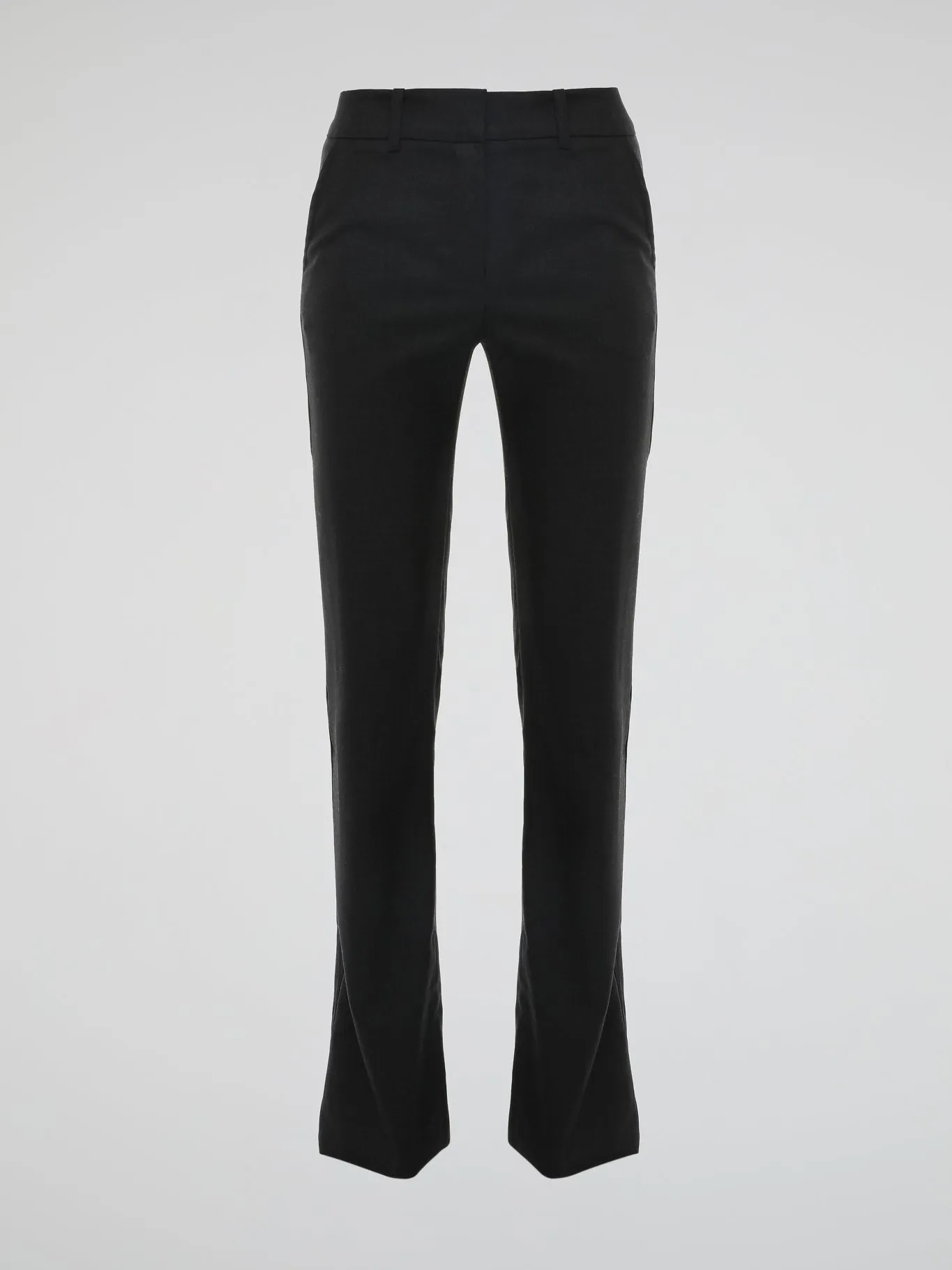 Black Flared Pants