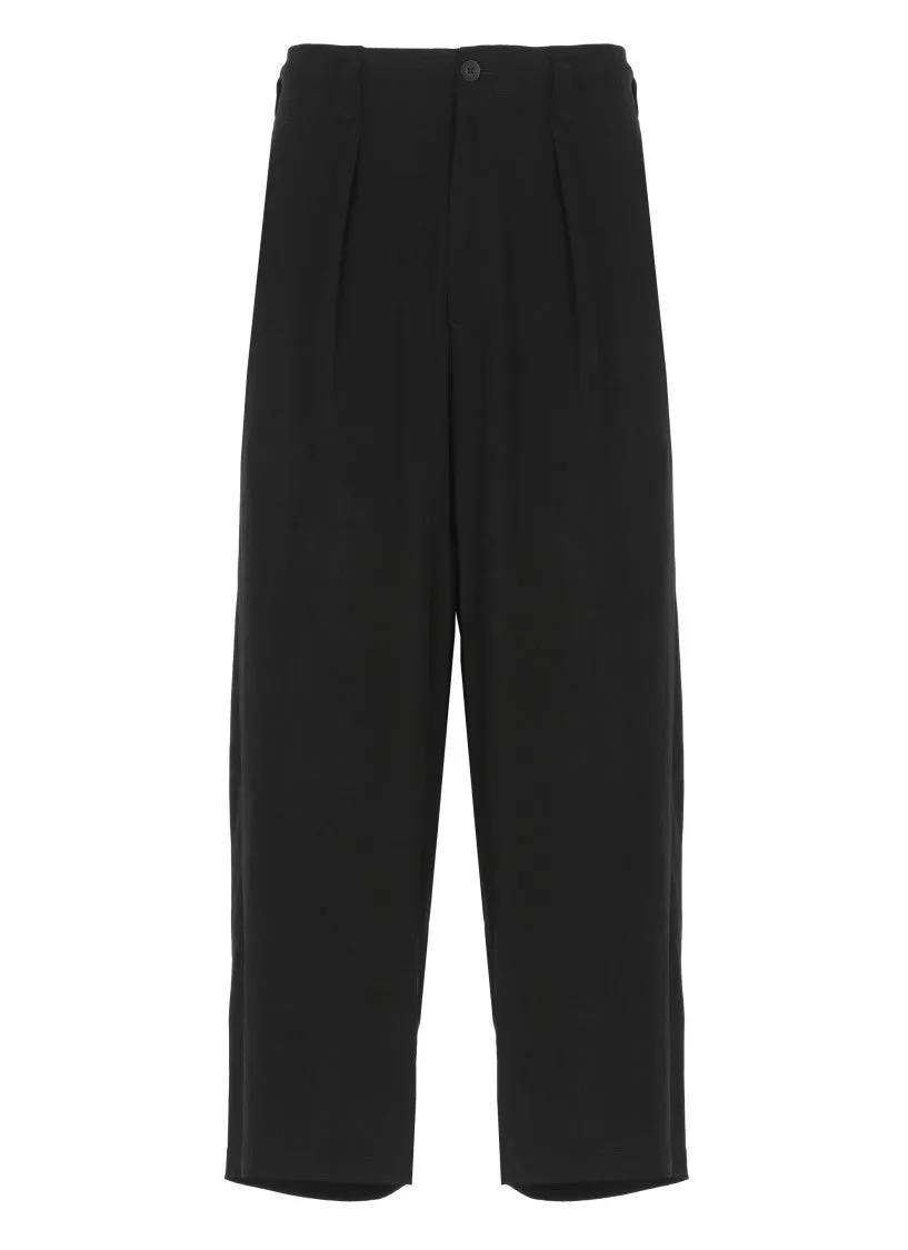 Black Palazzo Pants