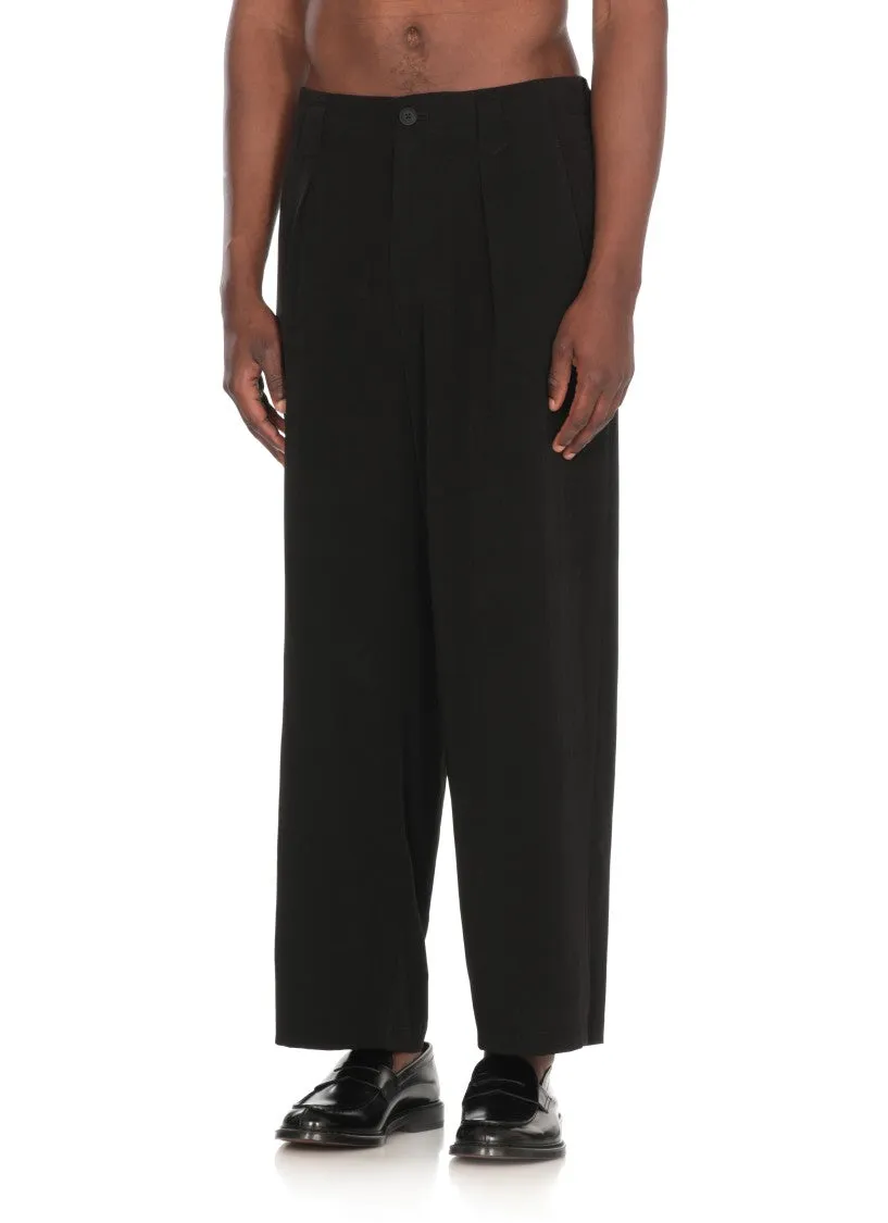 Black Palazzo Pants