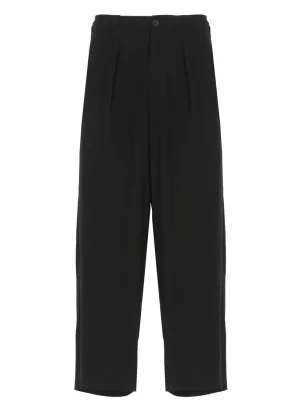 Black Palazzo Pants