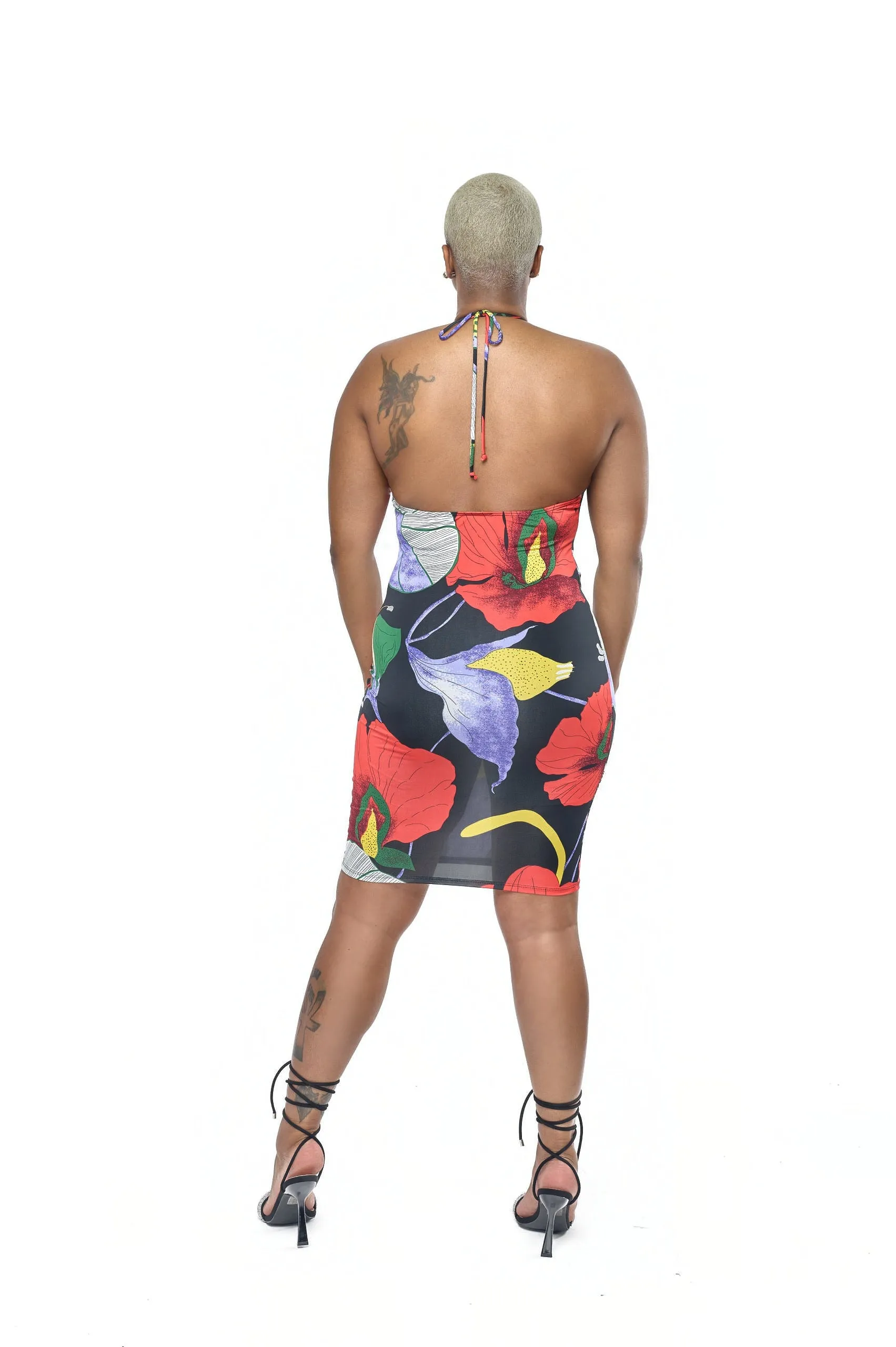 BLOOM DRESS