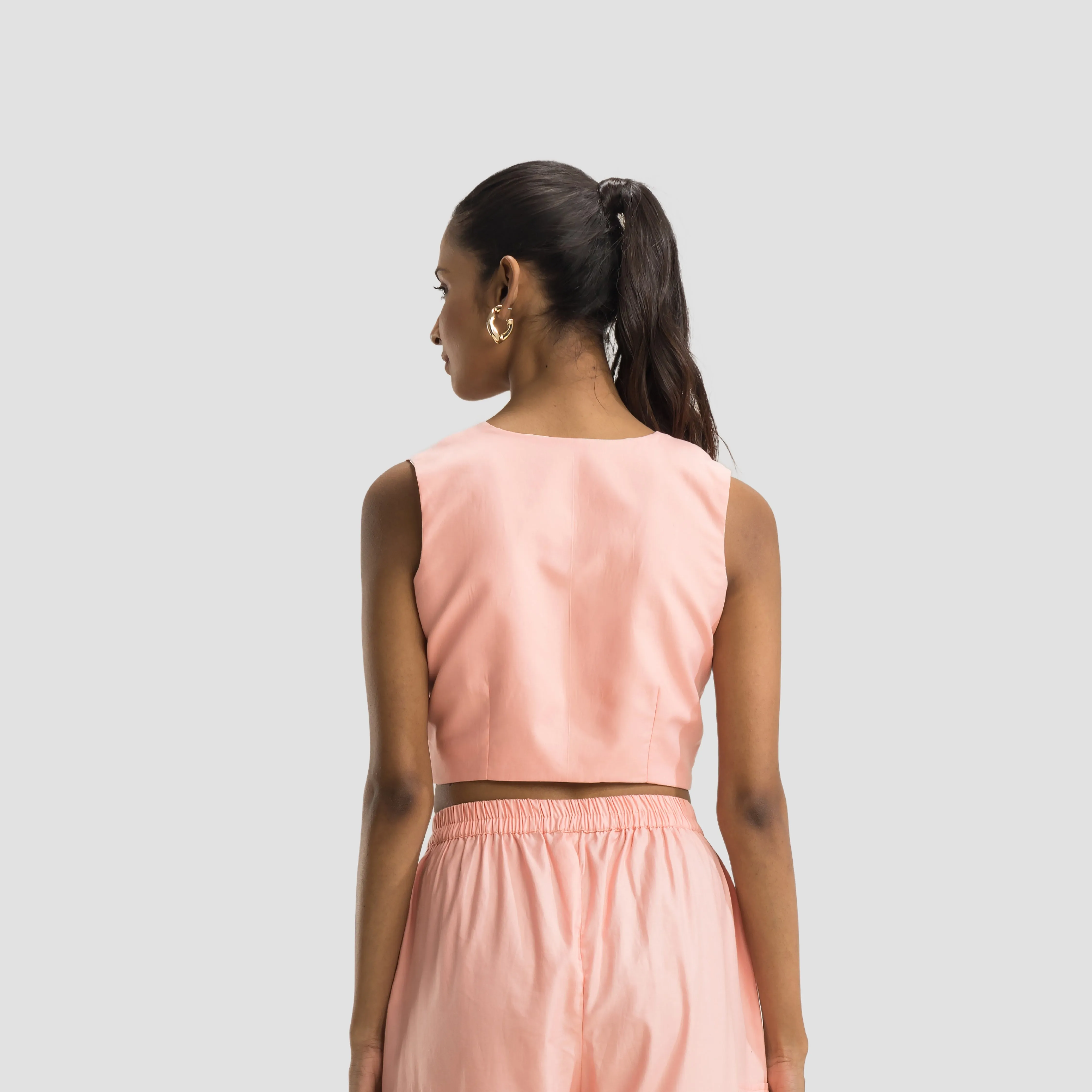 Blossom Waistcoat