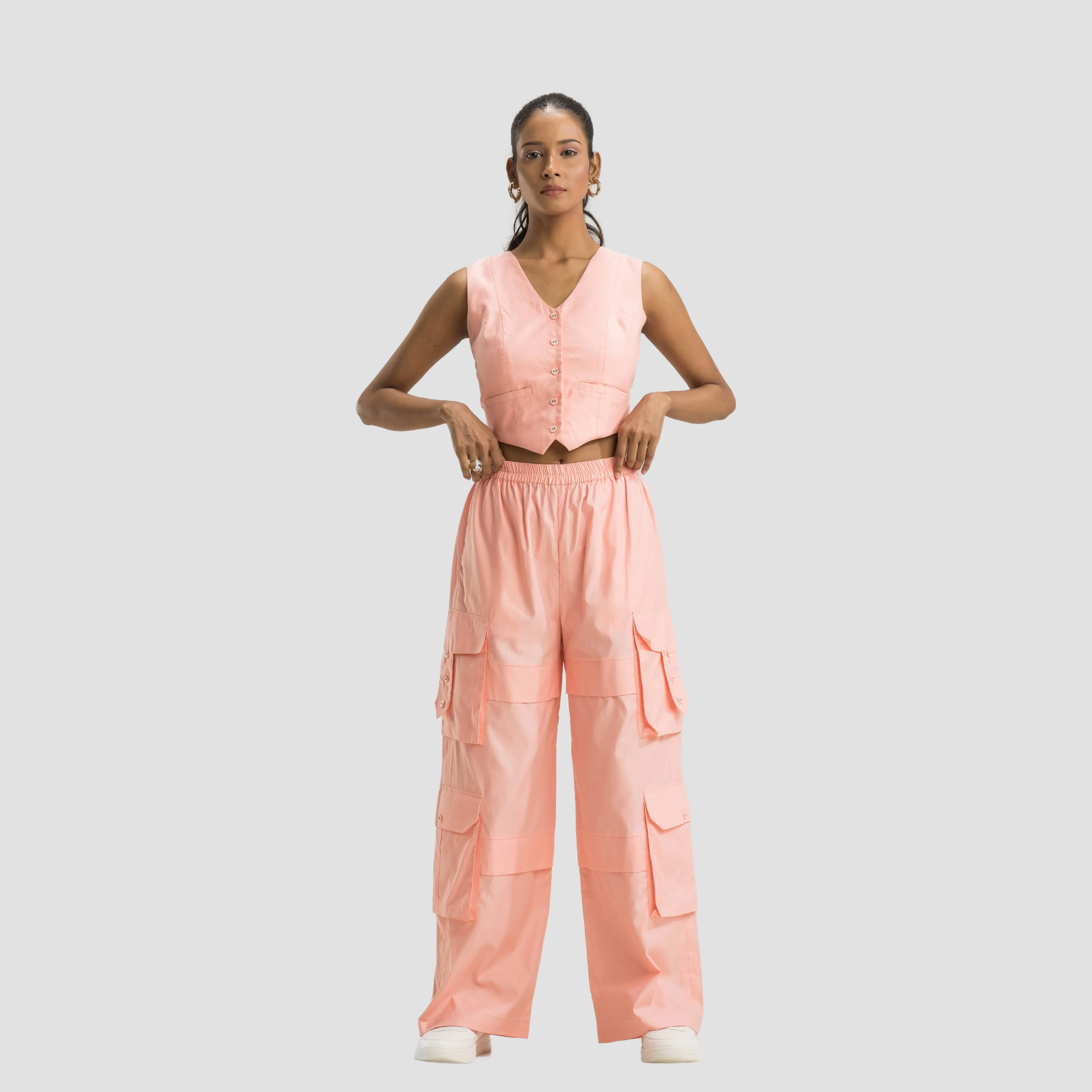 Blossom Waistcoat