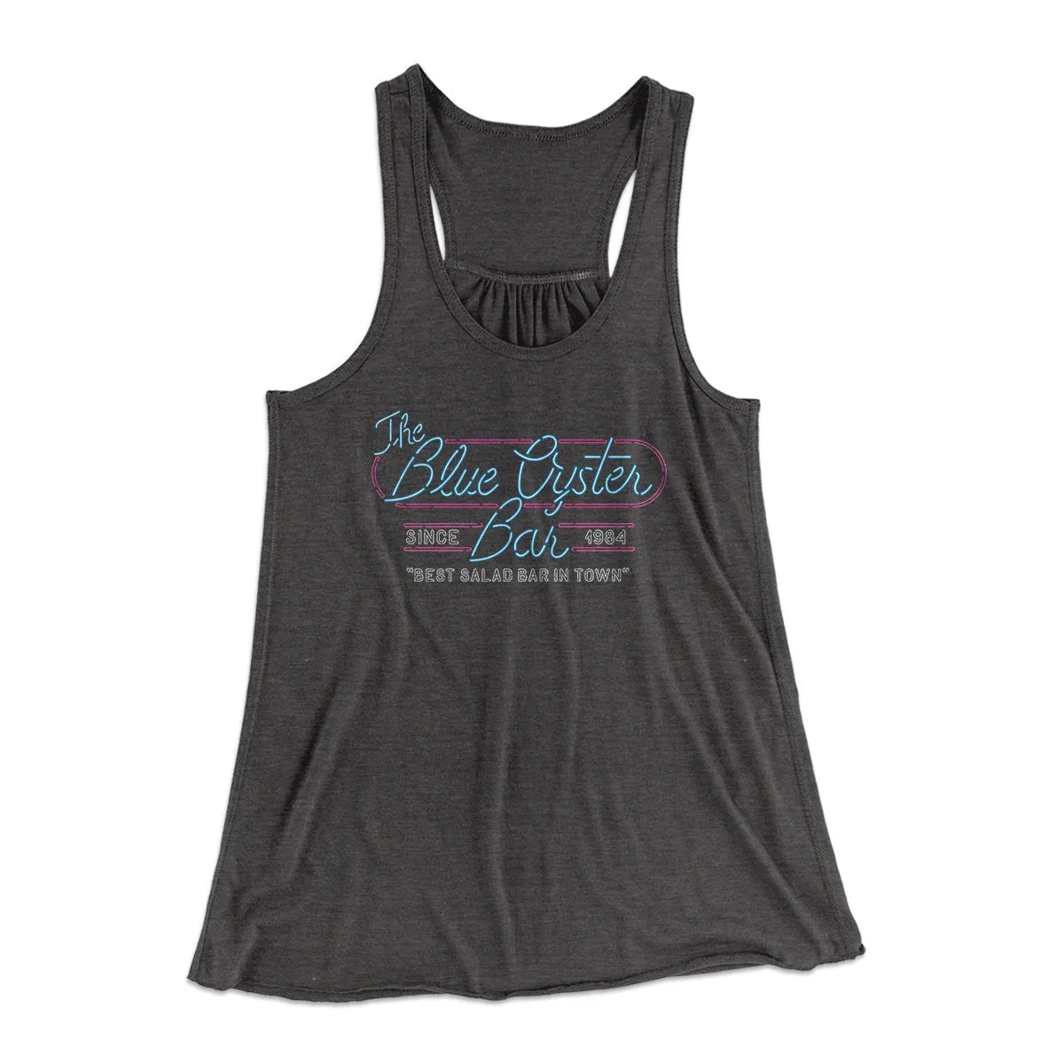 Blue Oyster Bar Women's Flowey Tank Top