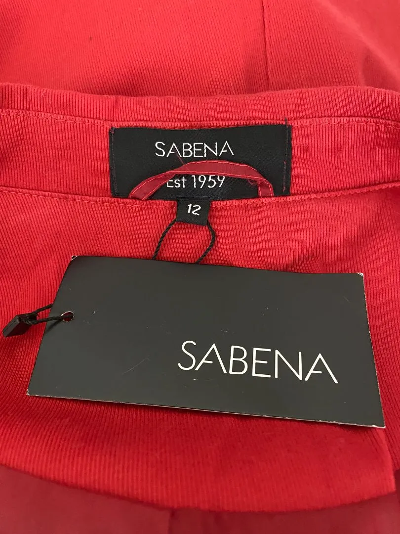 BNWT Red Sabena Jackets, 12