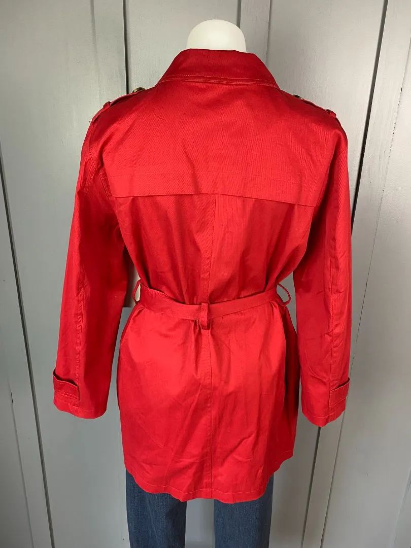 BNWT Red Sabena Jackets, 12