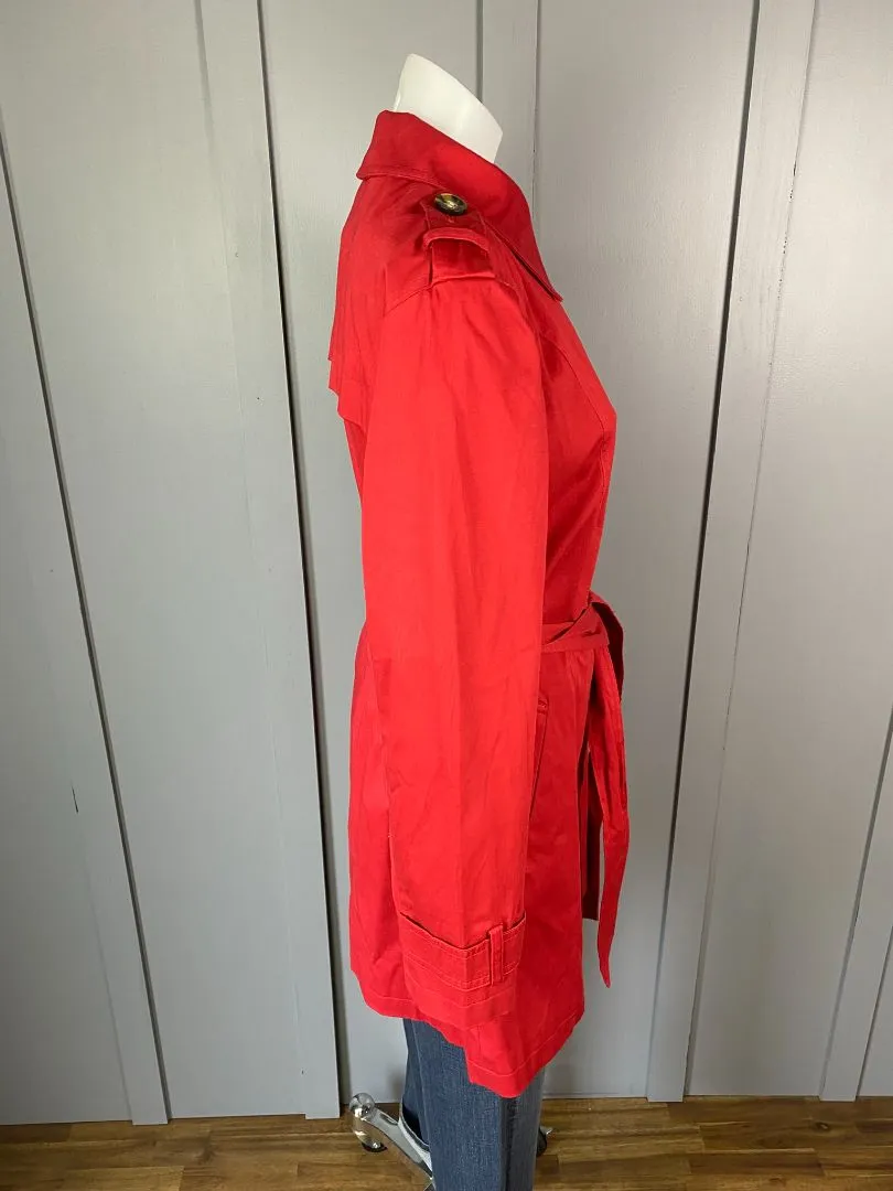 BNWT Red Sabena Jackets, 12