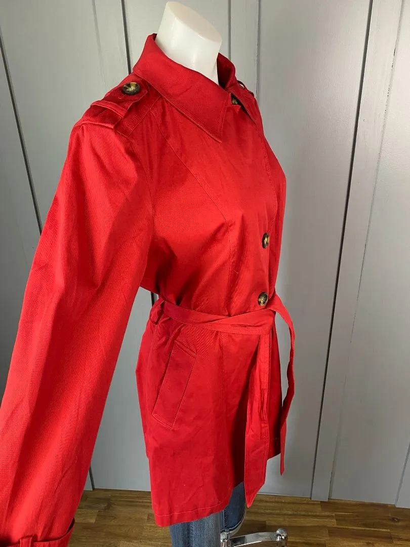 BNWT Red Sabena Jackets, 12