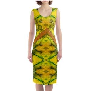 Bodycon Dress (Her/Muliebris)(Chain) RJSTH@Fabric#1 RJSTHs2021 RJS
