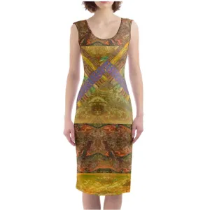 Bodycon Dress (Her/Muliebris)(Chain) RJSTH@Fabric#6 RJSTHs2021 RJS