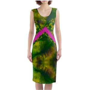 Bodycon Dress (Her/Muliebris)(Chain) RJSTH@Fabric#7 RJSTHs2021 RJS