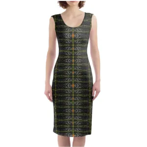 Bodycon Dress (Her/Muliebris)(Tree Link Rind#1) RJSTH@Fabric#1 RJSTHs2021 RJS