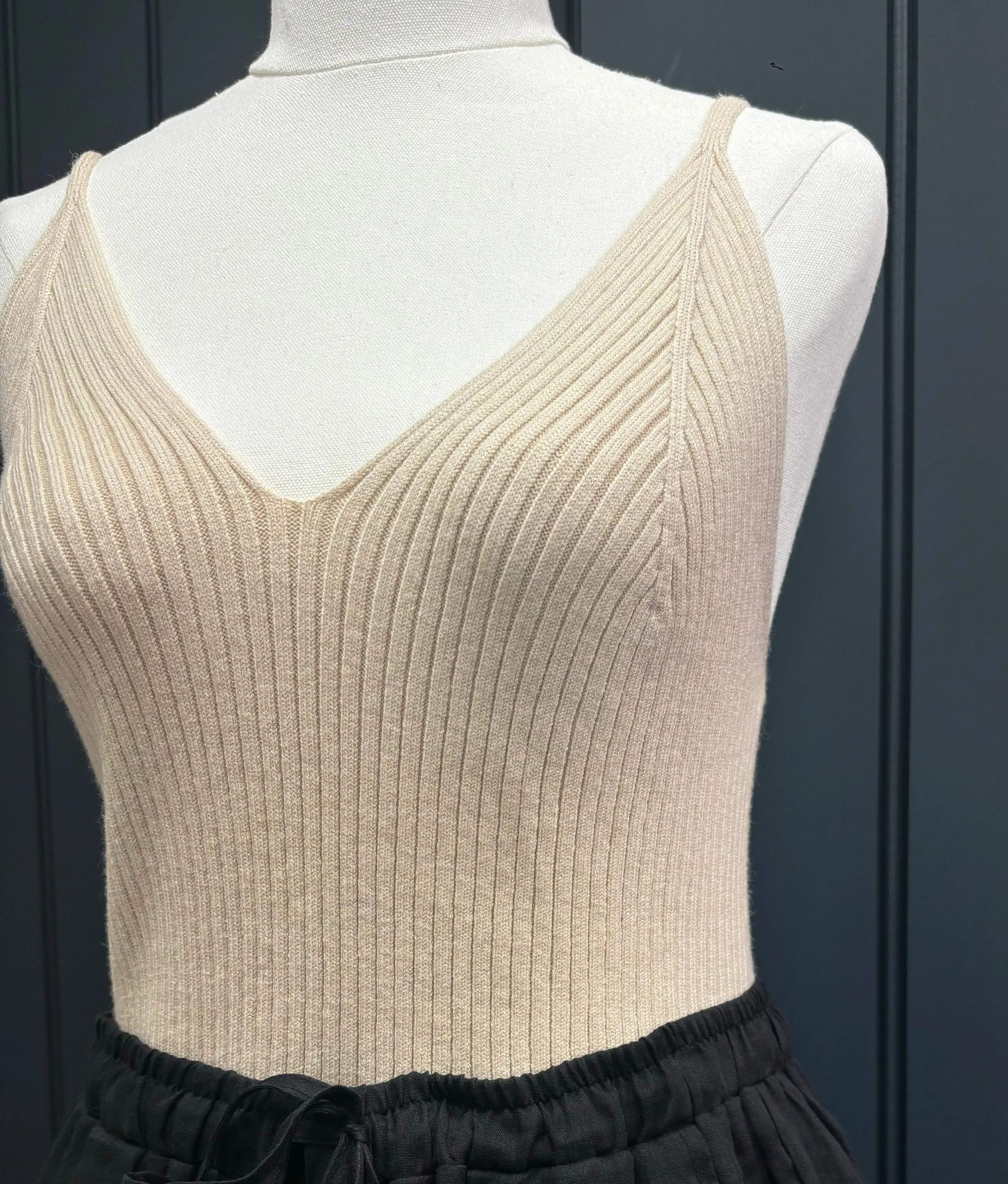 Bone Ridge Singlet Top